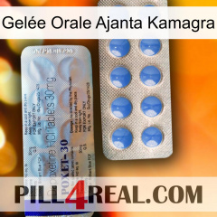 Gelée Orale Ajanta Kamagra 39